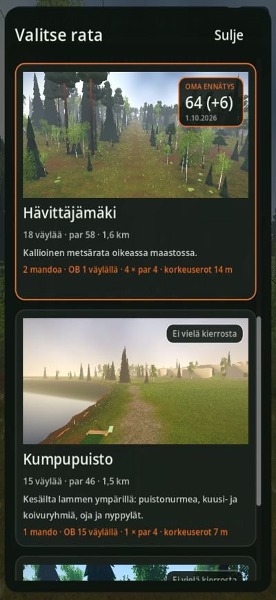 Ennätysmerkki kuvan kulmassa